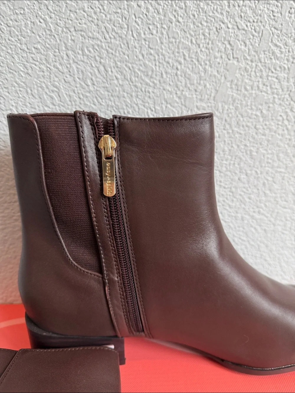 Easy Spirit Women's Sidney eFlex Square Toe Booties NIB